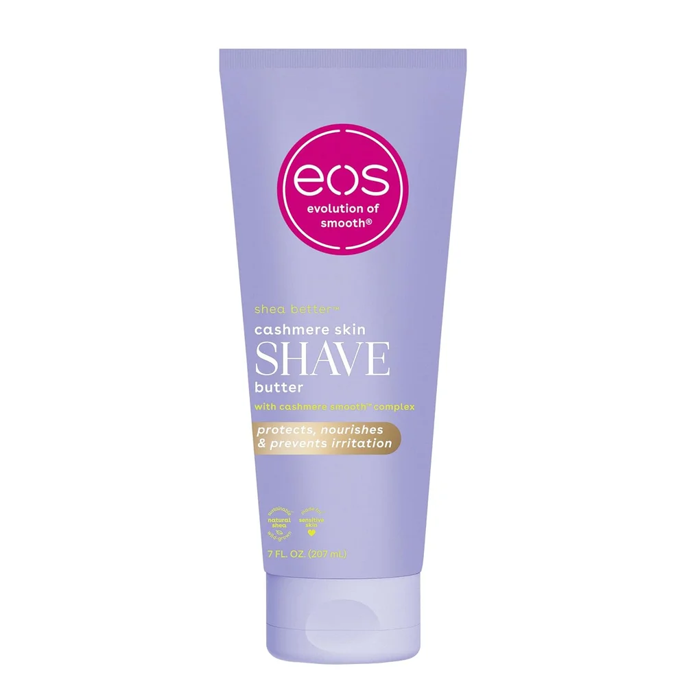 Cashmere Shave Butter Vanilla Cashmere