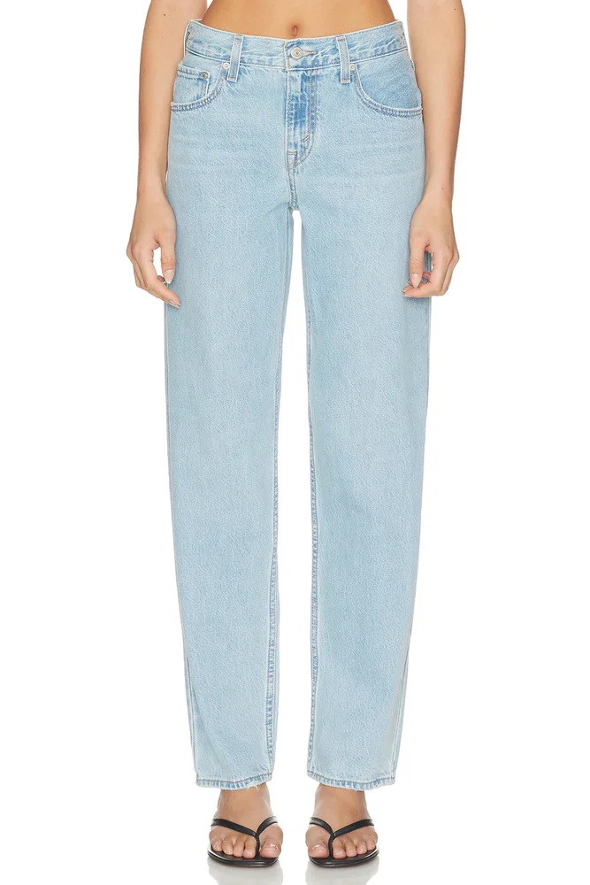 Loose Taper Jean