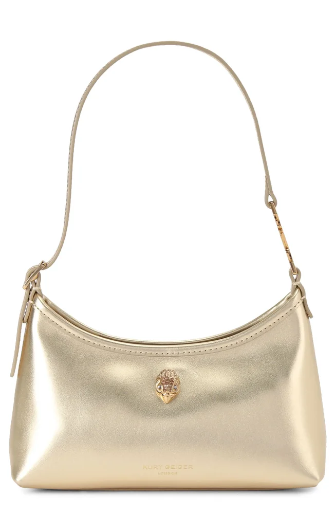 Kurt Sling Leather Shoulder Bag