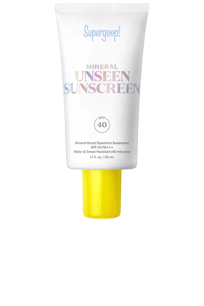 Unseen Sunscreen Body SPF 40