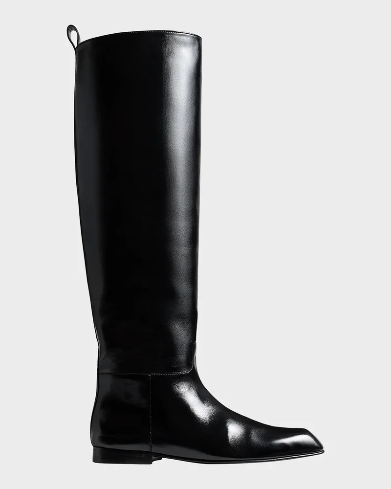 Colt Leather Riding Boots