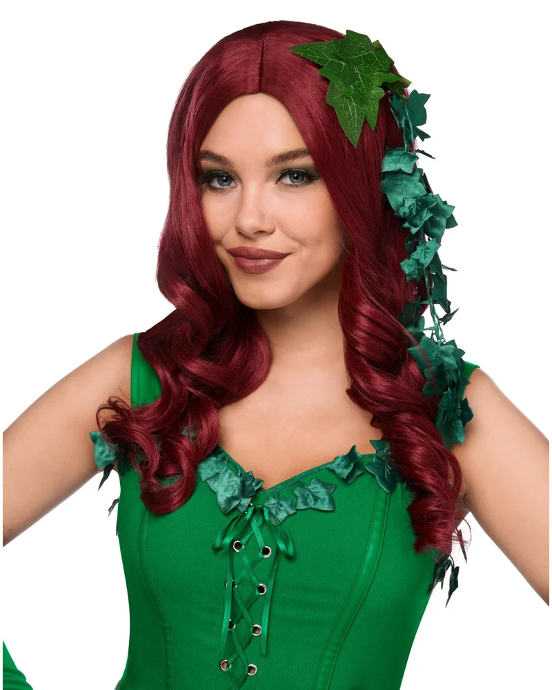 Poison Ivy Wig