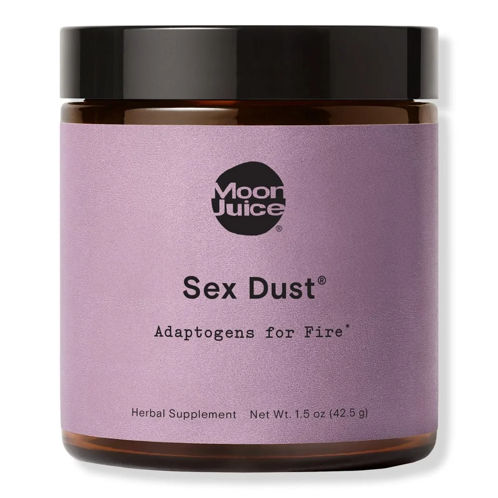 Sex Dust Adaptogens for Hormones and Libido