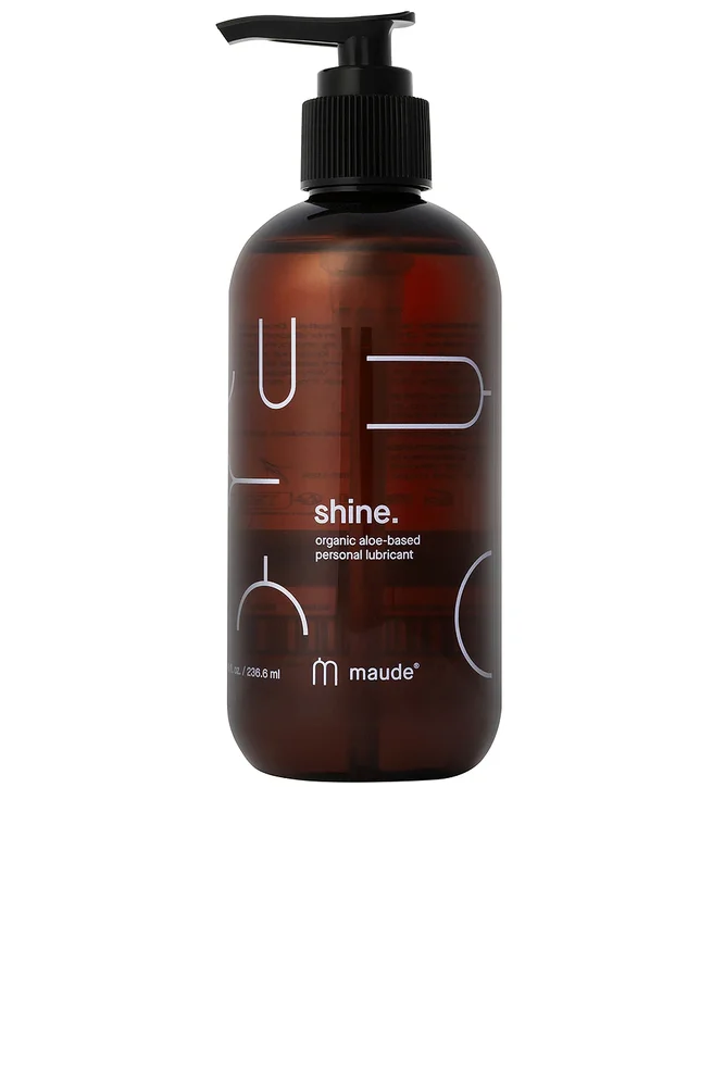 Shine Organic Lubricant