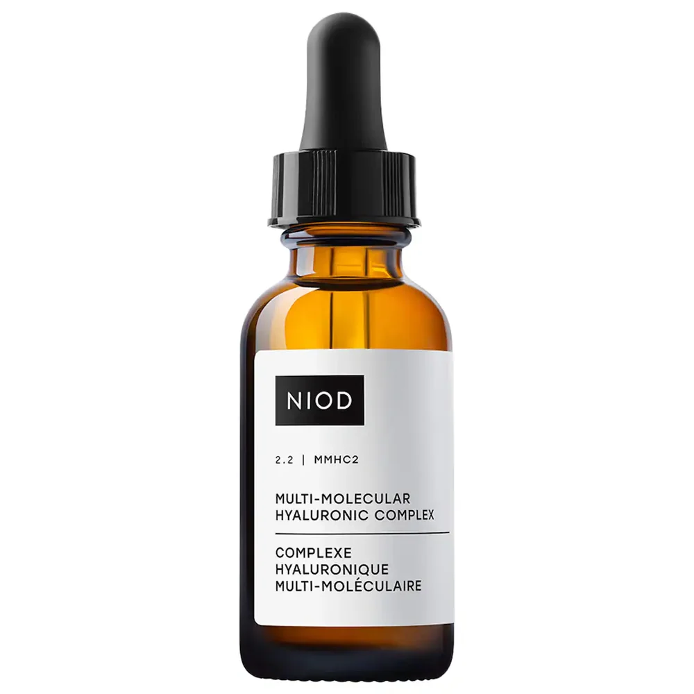 Multi-Molecular Hyaluronic Complex (MMHC2)