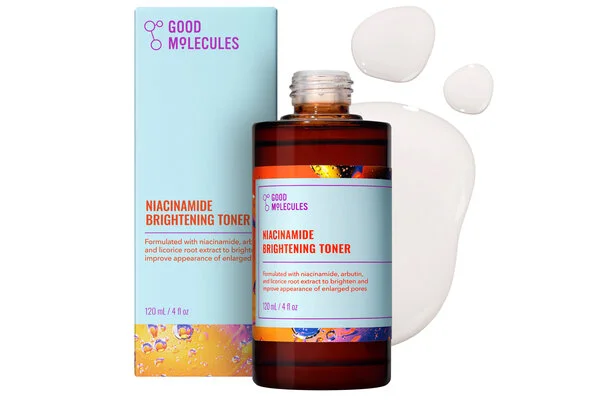 Niacinamide Brightening Toner
