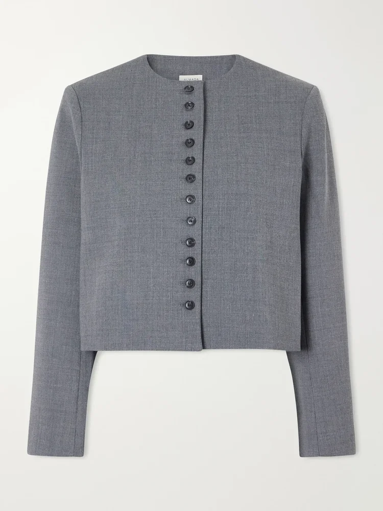 Funda twill jacket