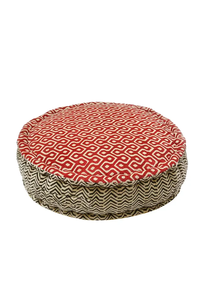 Meditation Cushion Round