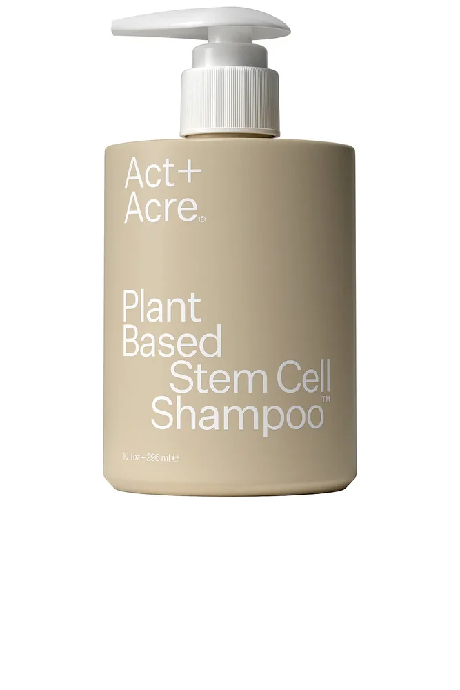 Stem Cell Shampoo for Thicker Fuller-looking Hair