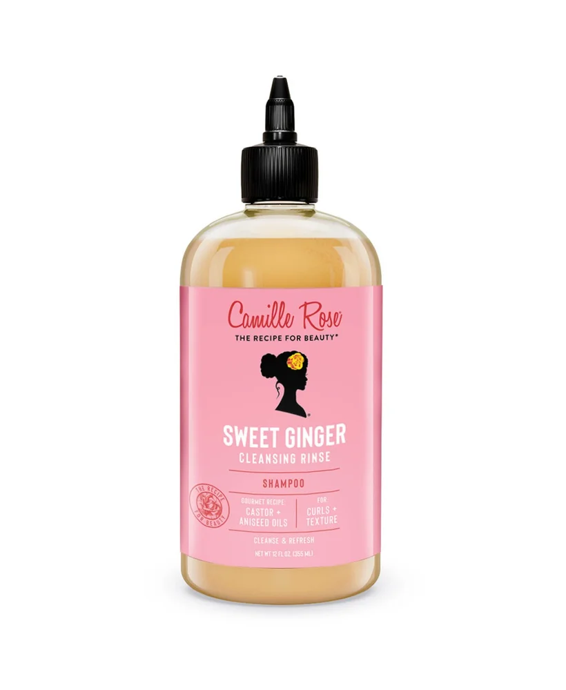 Sweet Ginger Cleansing Rinse
