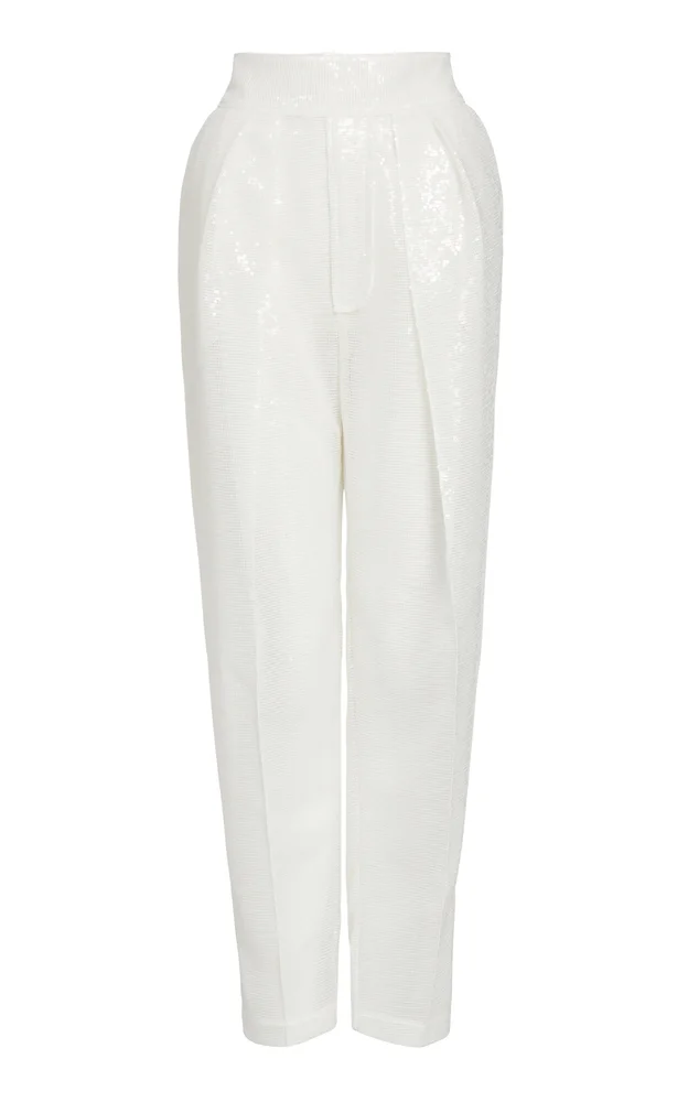 Confide Sequined Pants