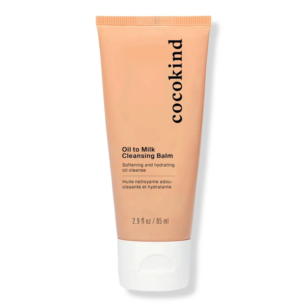 Oil to Milk Cleansing Balm