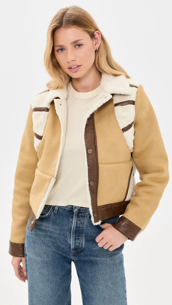 The Tripper Puffer Jacket