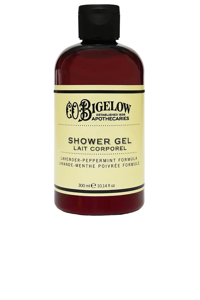 Lavender Peppermint Shower Gel