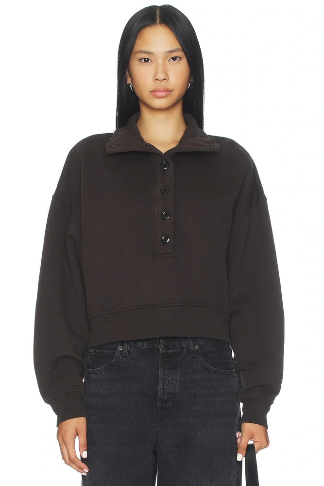 Mirelle Funnel Neck Pullover