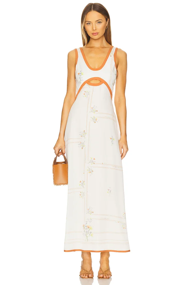 The Aubrey Dress