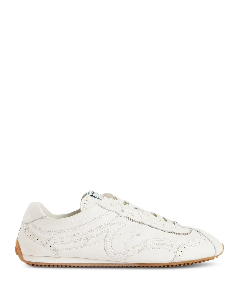 Women's Light Wave Leather Sneakers