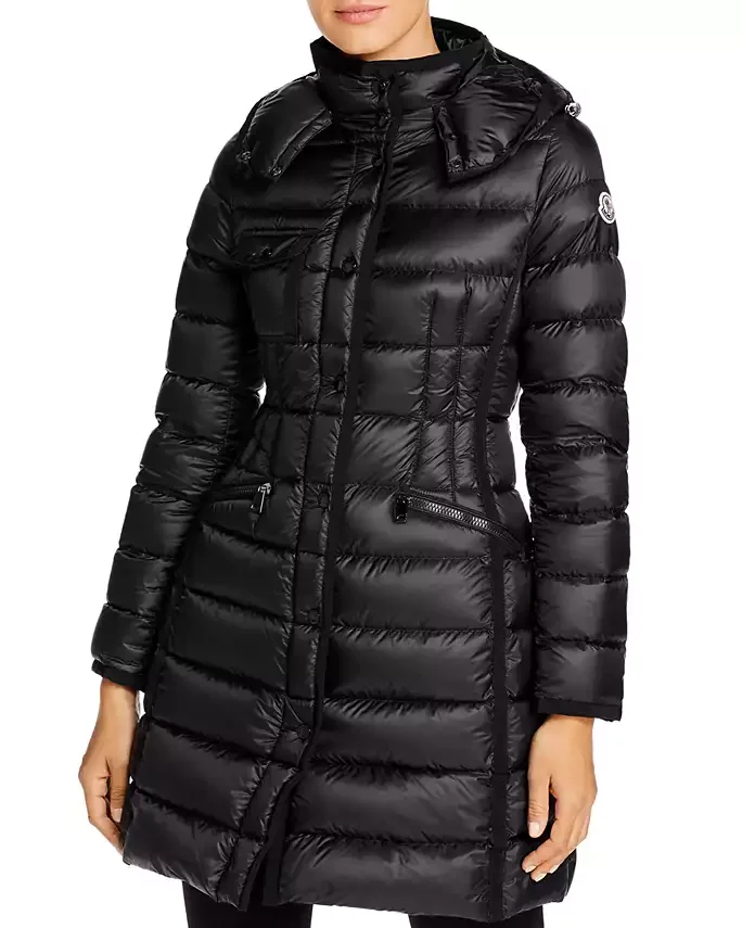 Hermine Down Coat