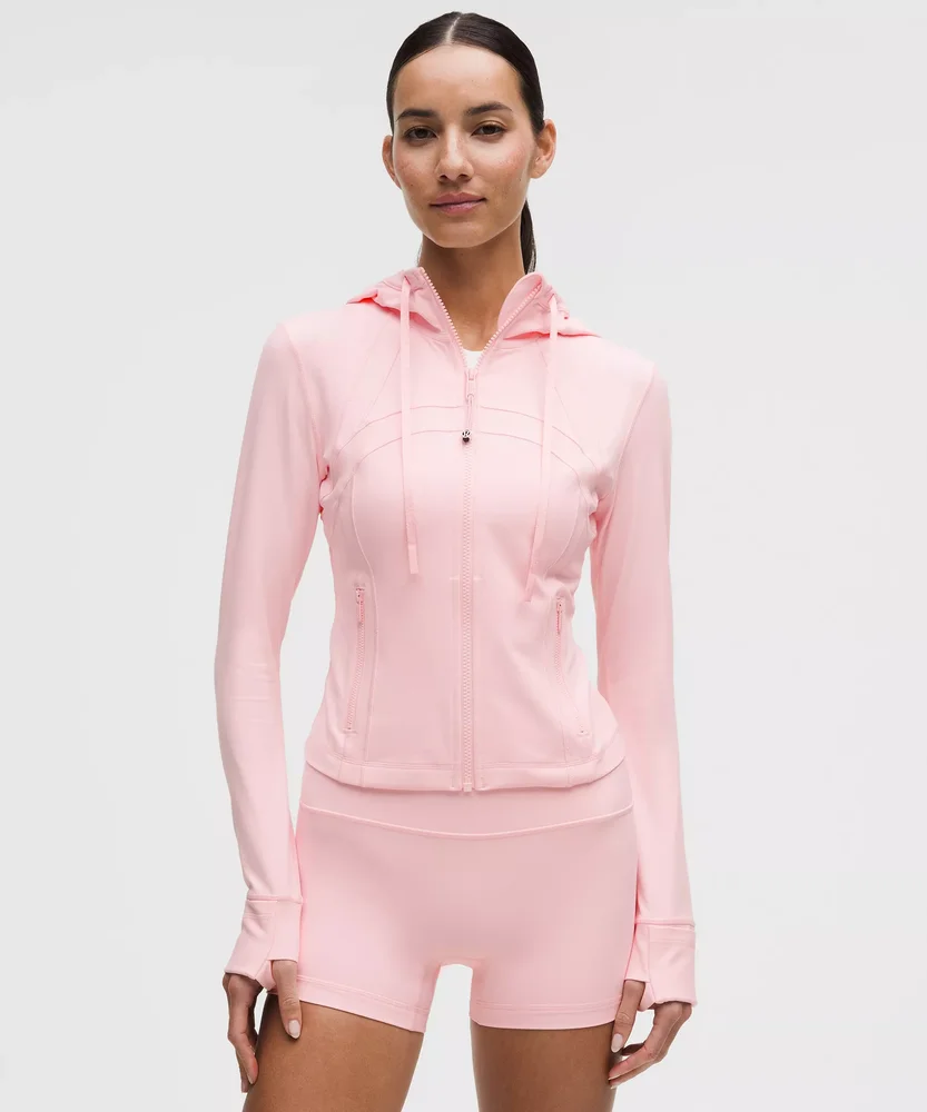 lululemon athletica Define Cropped Hooded Jacket