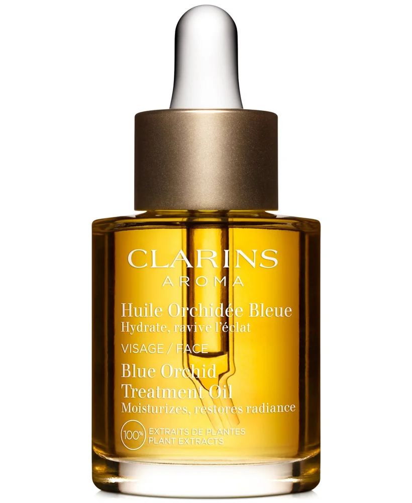 Blue Orchid Face Treatment Oil