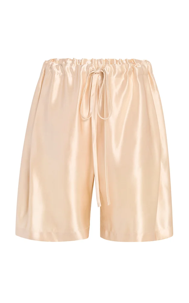 Rohe Satin Shorts