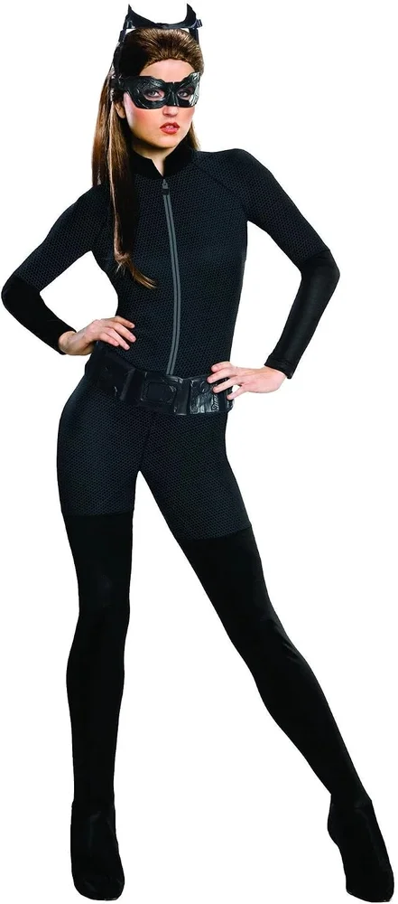 DC Batman The Dark Knight Rises Catwoman Costume