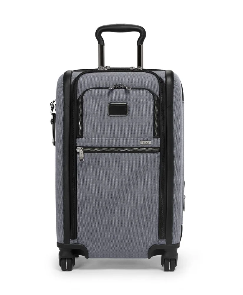 Alpha X Dual Access Expandable Carry-On