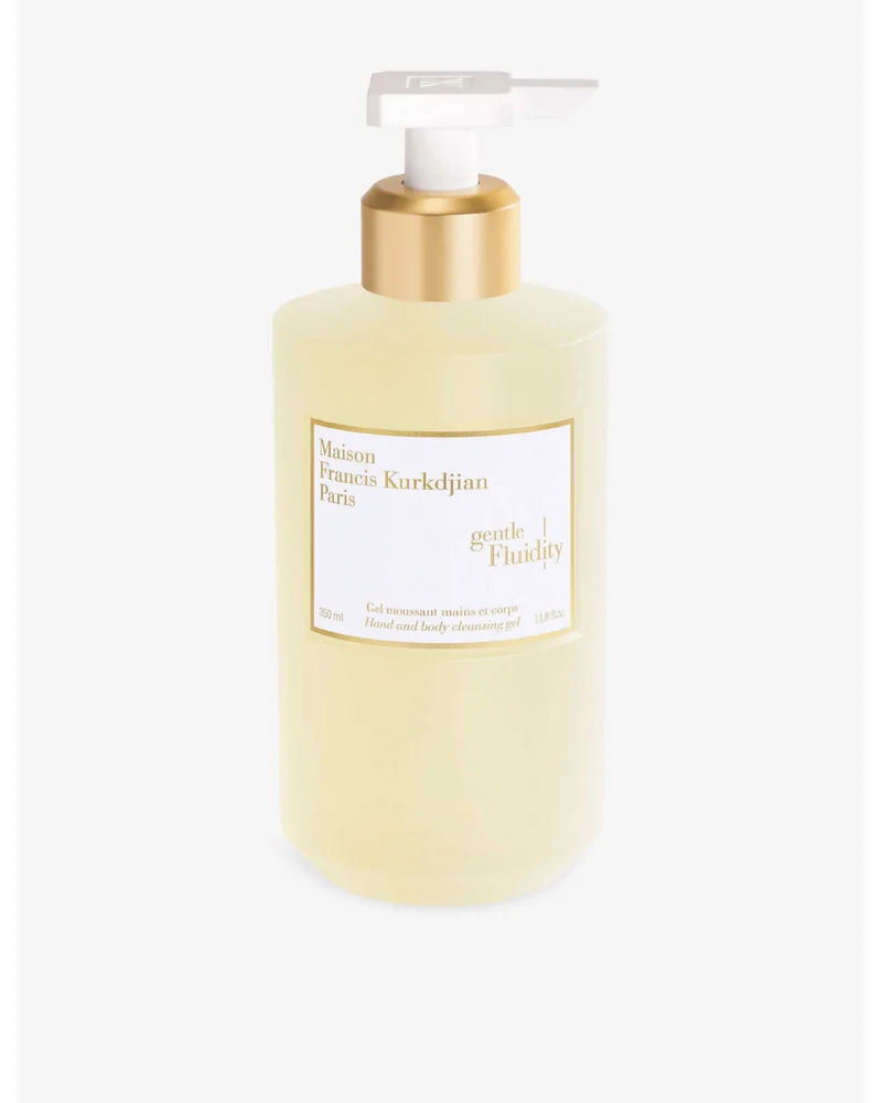 Gentle Fluidity Gold Cleansing Gel 350ml