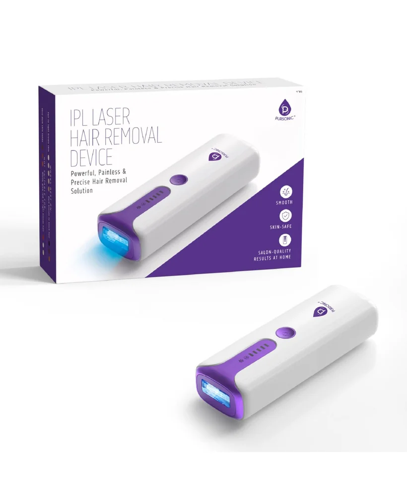 IPL Hair Removal Device