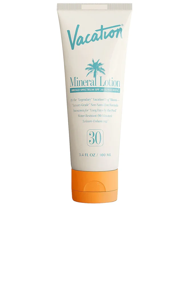 Mineral Lotion SPF 30