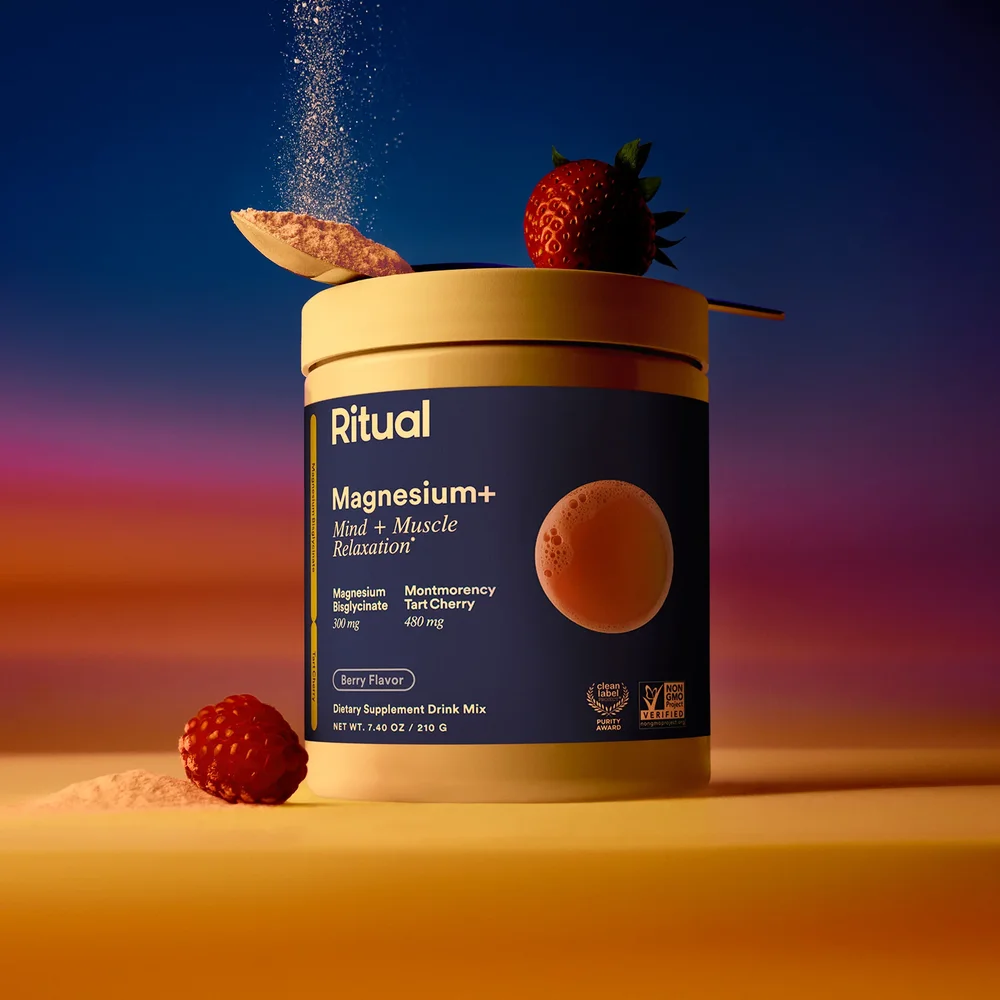 Magnesium+