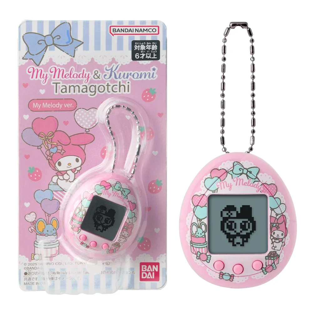Tamagotchi x Sanrio Nano Digital Pet, My Melody
