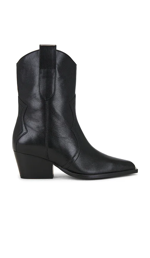 Cat Nap Cowboy Boot