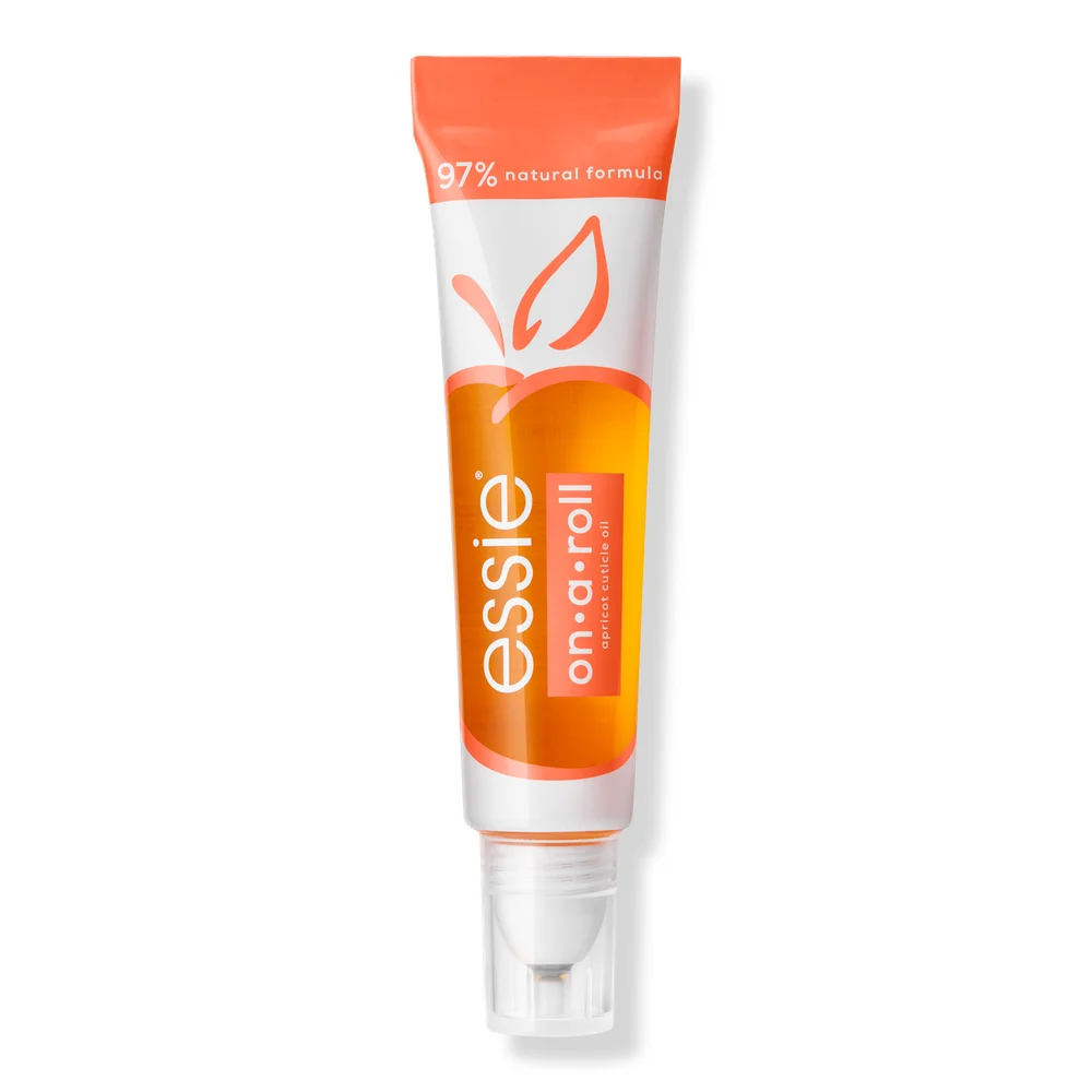 On A Roll Apricot Cuticle Oil