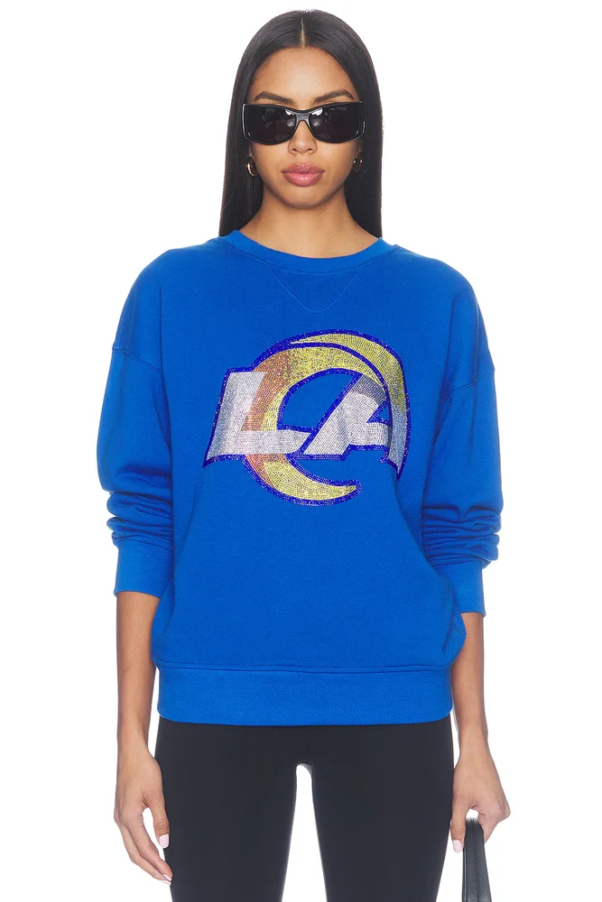 Los Angeles Rams Marquee Crew Sweatshirt