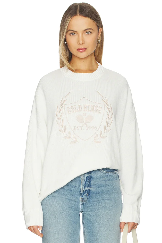 Oversized Pullover Hoodie Sweatshirt