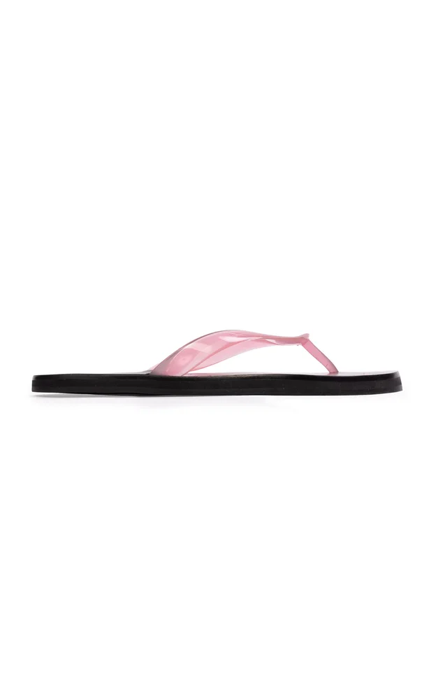 Jeli PVC Sandals
