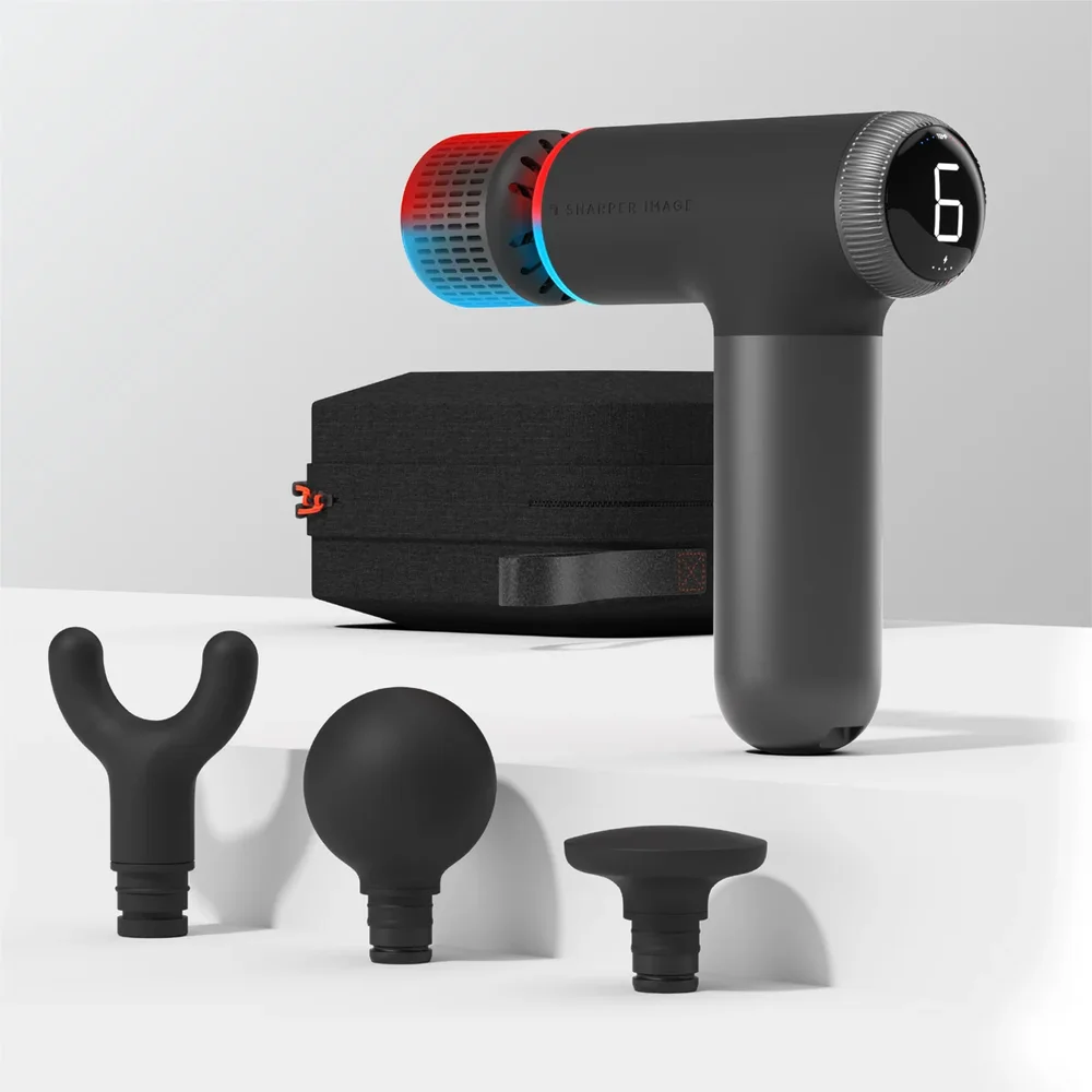 PowerBoost Pro Plus Hot and Cold Compact Massage Gun