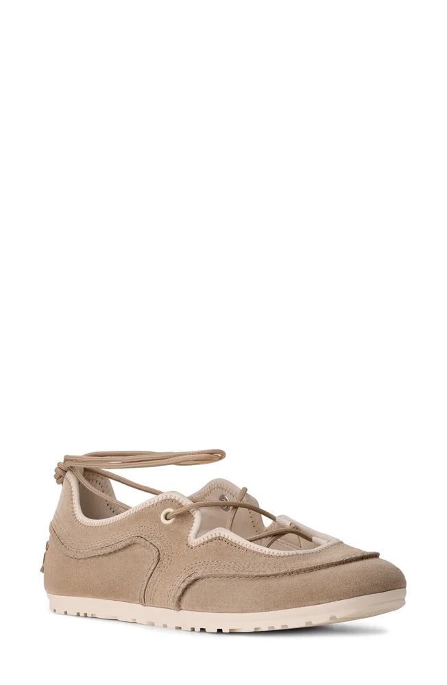 Quill Ballet Sneaker