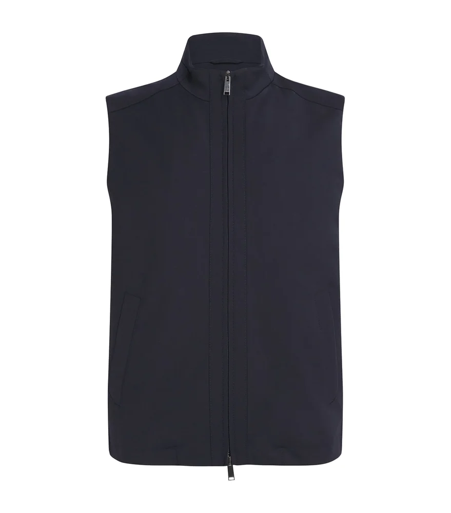 Lana Tech Gilet