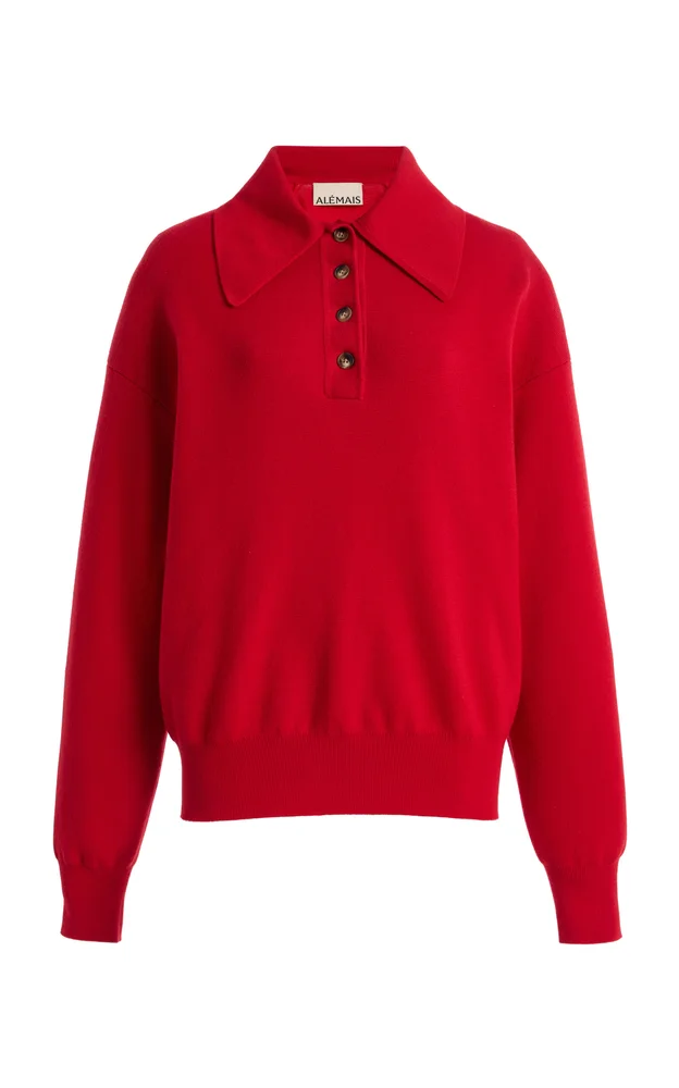 Rocky Wool Polo