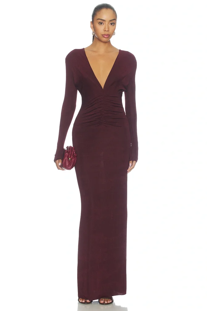 Ebony Maxi Dress