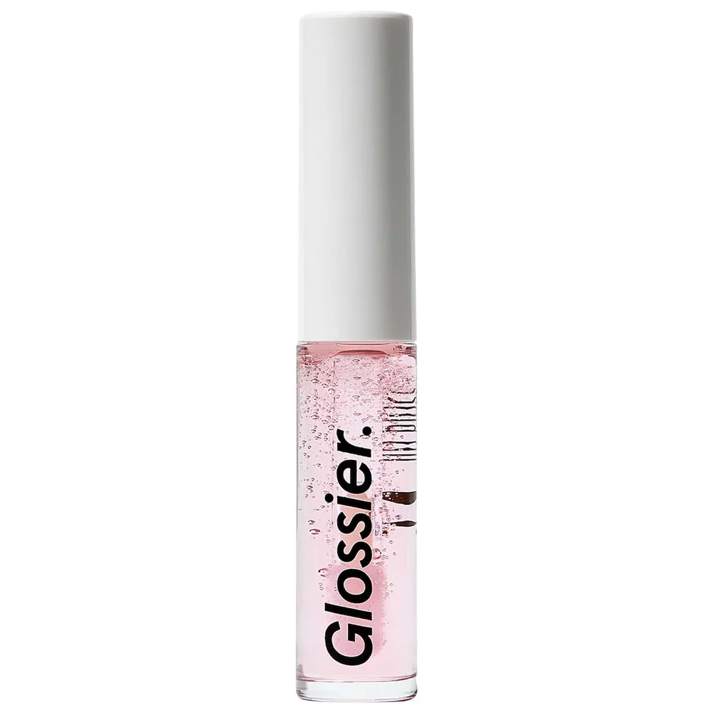 Glassy High-Shine Lip Gloss in Clear