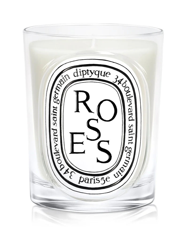 Roses Candle, 6.7 oz