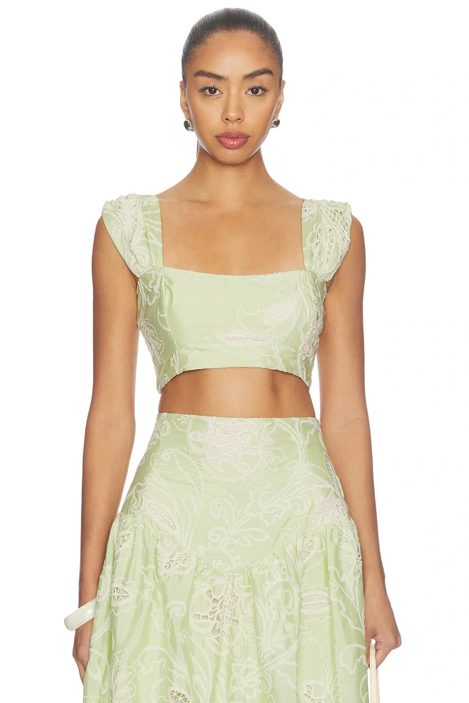 Margarita Crop Top