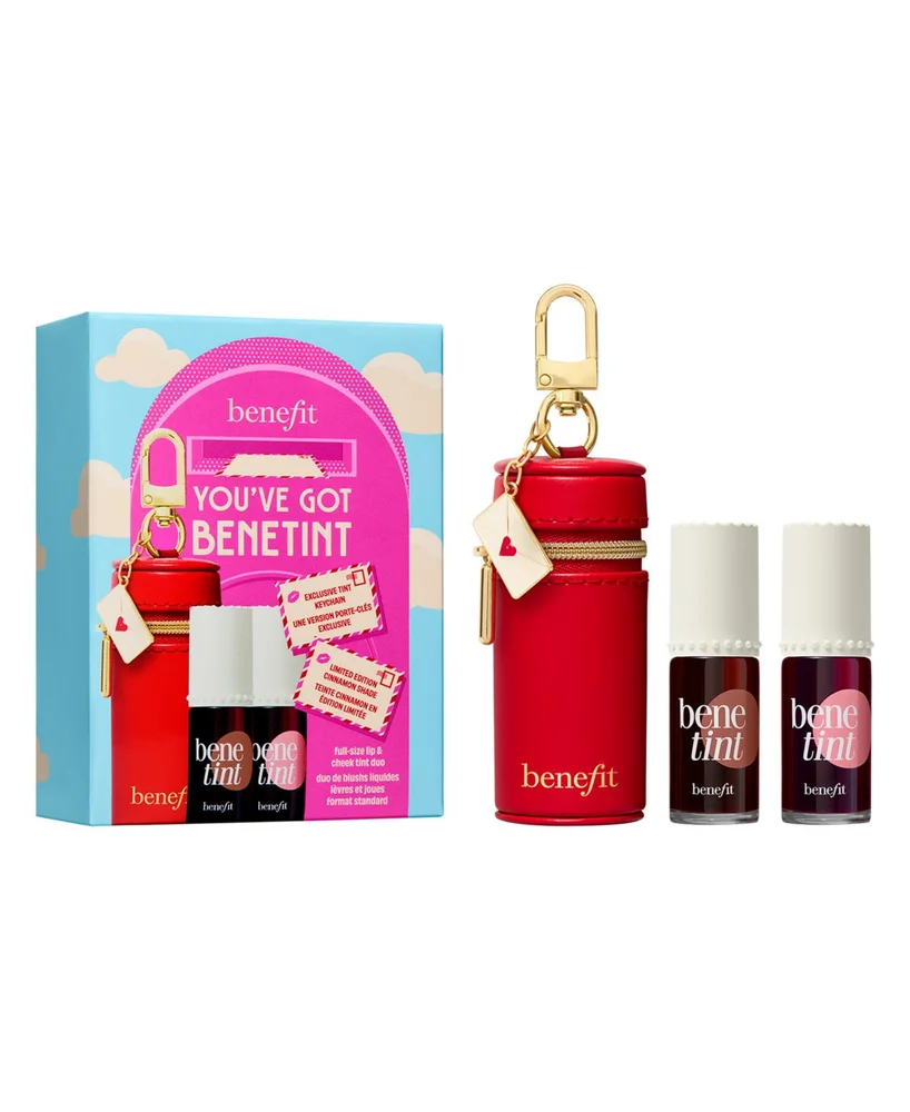 NEW 3-Piece You’ve Got Benetint Limited-Edition Lip & Cheek Tint Duo Set