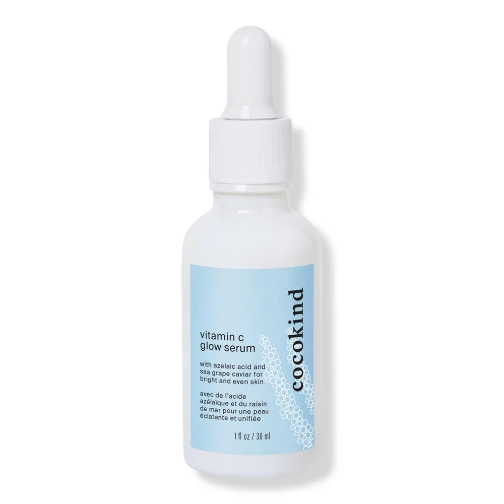 Vitamin C Glow Brightening Serum