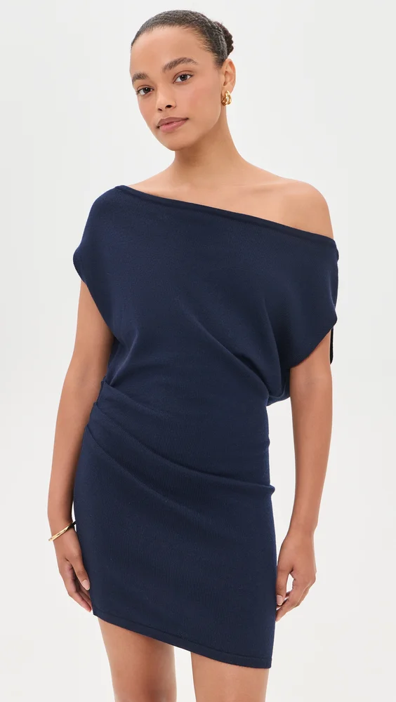 Chet Sweater Mini Dress