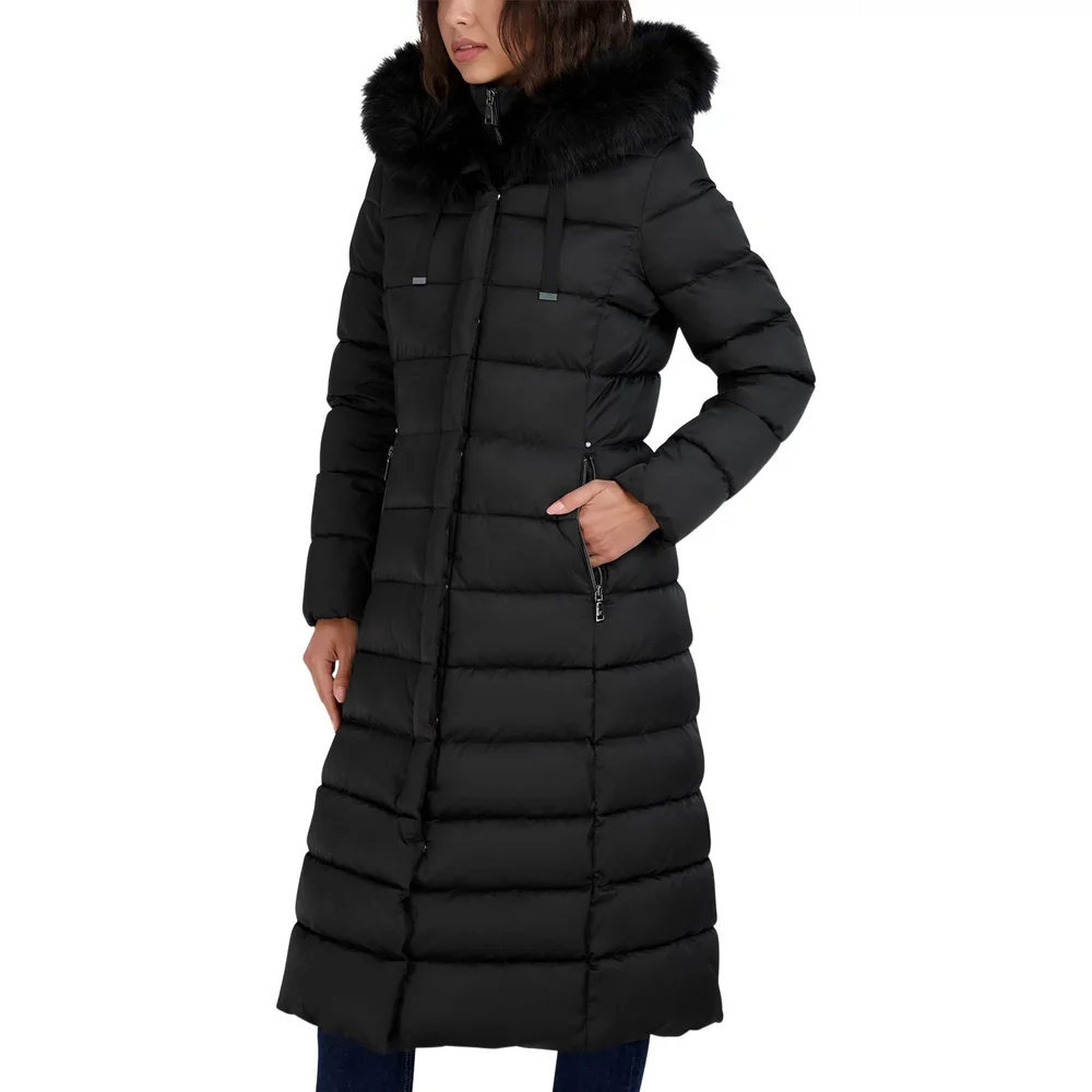 Nellie Hooded Puffer Coat