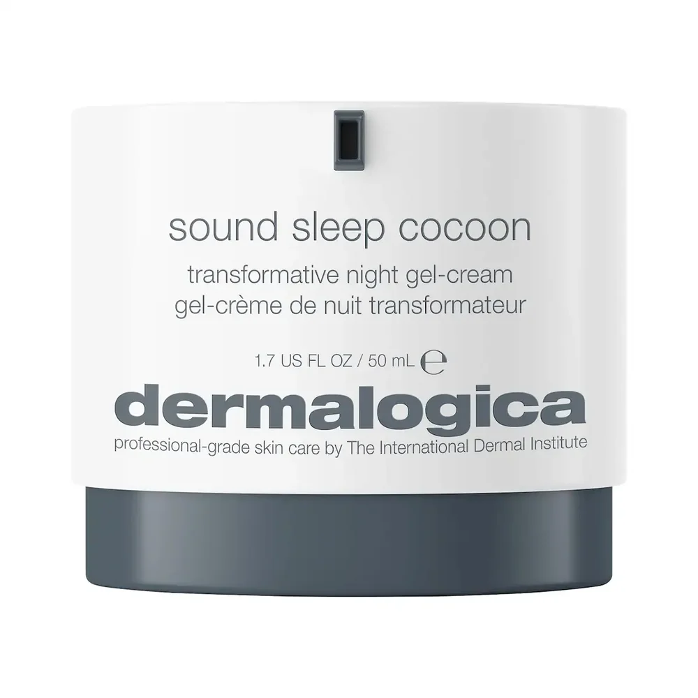 Sound Sleep Cocoon Night Gel-Cream